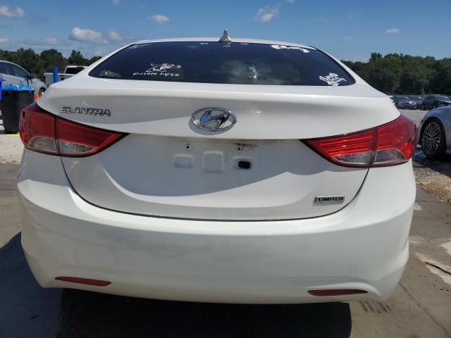 Photo 6 from auction – 2012 HYUNDAI ELANTRA GL with VIN 5NPDH4AE6CH123952