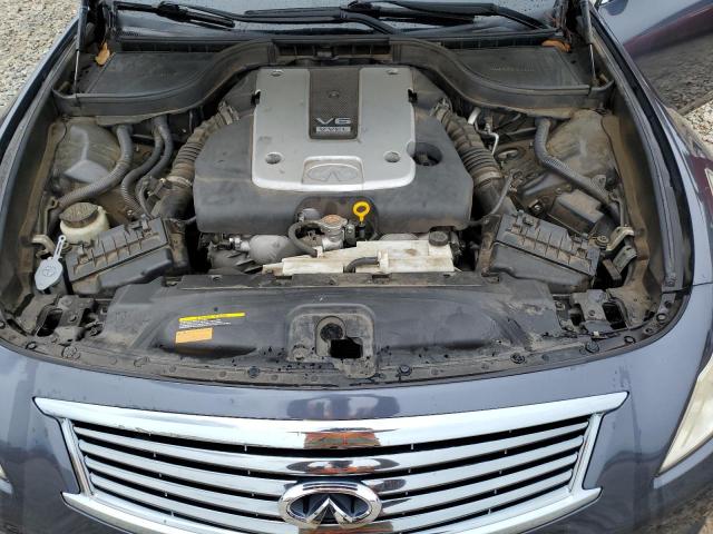 Photo 11 from auction – 2013 INFINITI G37 BASE with VIN JN1CV6AP5DM714575