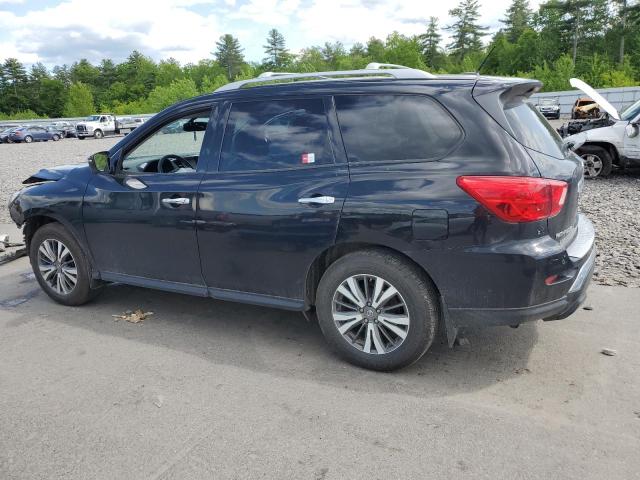 Photo 2 from auction – 2018 NISSAN PATHFINDER with VIN 5N1DR2MM9JC621006