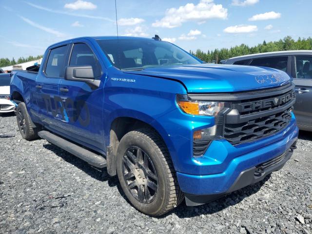 Photo 4 from auction – 2023 CHEVROLET SILVERADO with VIN 1GCPDBEK4PZ194921