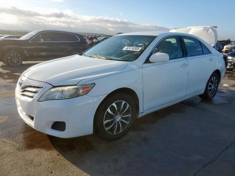 TOYOTA CAMRY BASE 2010 with VIN 4T1BF3EK9AU555909 - Photo from auction