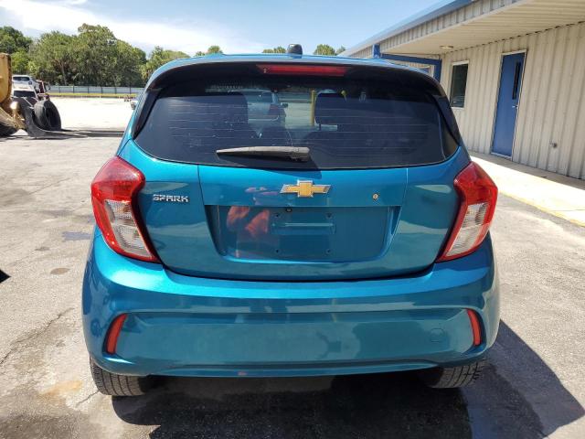 Photo 6 from auction – 2019 CHEVROLET SPARK LS with VIN KL8CB6SA1KC746564