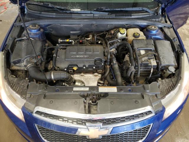 Photo 11 from auction – 2012 CHEVROLET CRUZE LTZ with VIN 1G1PH5SC4C7344561