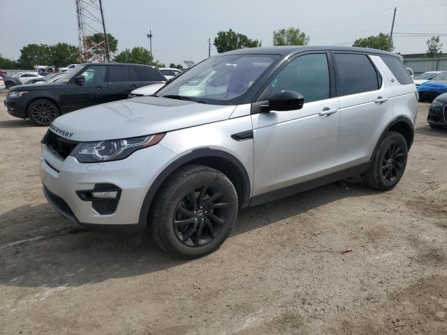 LAND ROVER DISCOVERY 2018 with VIN SALCR2RX5JH747734 - Photo from auction