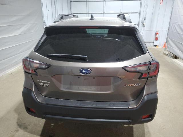 Photo 6 from auction – 2023 SUBARU OUTBACK PR with VIN 4S4BTAFC4P3199405