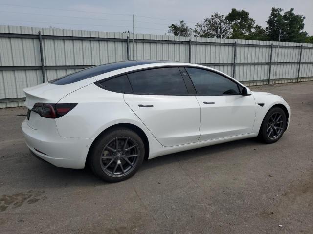 Photo 3 from auction – 2022 TESLA MODEL 3 with VIN 5YJ3E1EA7NF125978