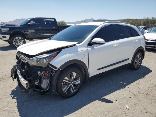 KIA NIRO 2022 with VIN KNDCD3LD7N5540716 - Photo from auction