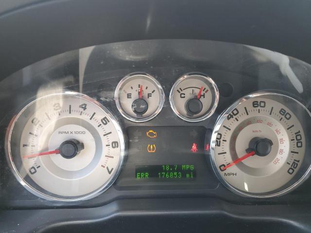 Photo 9 from auction – 2008 FORD EDGE SEL with VIN 2FMDK38C88BA68905