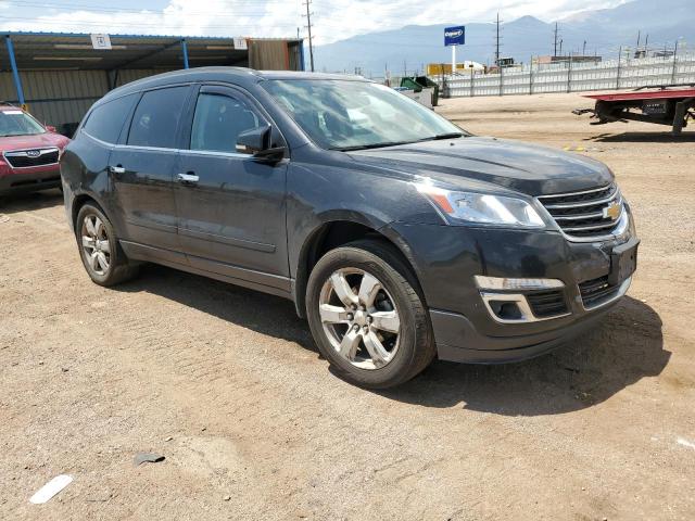 Photo 4 from auction – 2017 CHEVROLET TRAVERSE L with VIN 1GNKRGKD6HJ250914