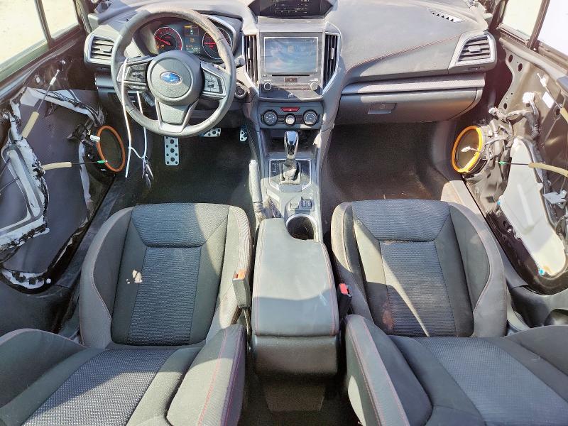 Photo 8 from auction – 2018 SUBARU IMPREZA SP with VIN 4S3GTAM60J3750637