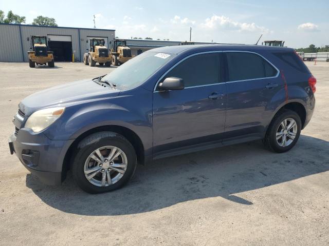 CHEVROLET EQUINOX LS 2014 with VIN 2GNFLEEK9E6248830 - Photo from auction