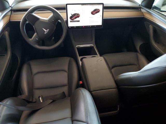 Photo 8 from auction – 2023 TESLA MODEL Y with VIN 7SAYGAEE4PF833503