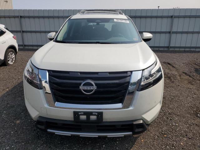 Photo 5 from auction – 2024 NISSAN PATHFINDER with VIN 5N1DR3CD5RC200810