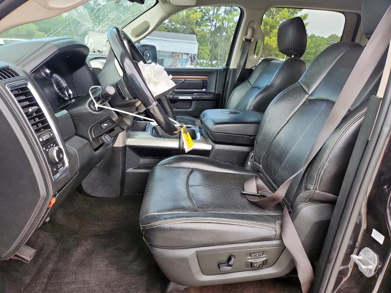 Photo 7 from auction – 2018 RAM 1500 LARAM with VIN 1C6RR7NT8JS116469