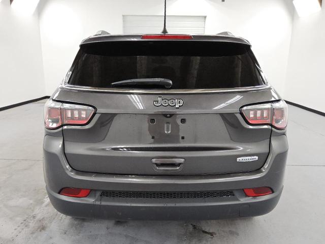 Photo 6 from auction – 2019 JEEP COMPASS LA with VIN 3C4NJCBB3KT726458
