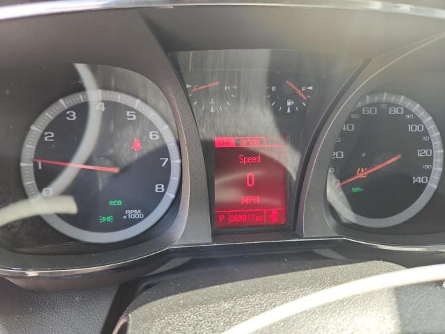 Photo 9 from auction – 2016 GMC TERRAIN SL with VIN 2GKALMEK2G6334226