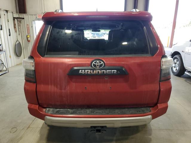 Photo 6 from auction – 2018 TOYOTA 4RUNNER SR with VIN JTEBU5JR9J5500505