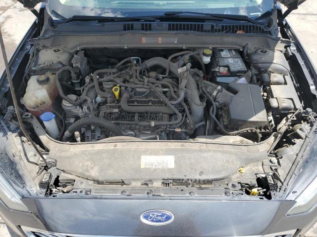 Photo 11 from auction – 2019 FORD FUSION SE with VIN 3FA6P0HD0KR203895