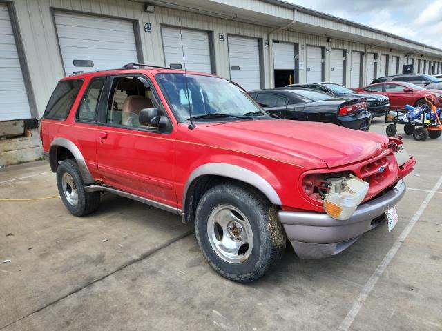 Photo 4 from auction – 1996 FORD EXPLORER with VIN 1FMCU24X2TUB74195