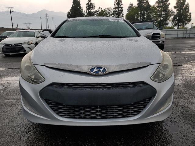 Photo 5 from auction – 2012 HYUNDAI SONATA HYB with VIN KMHEC4A40CA030499