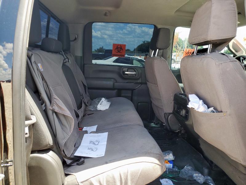 Photo 10 from auction – 2022 CHEVROLET SILVERADO with VIN 2GC4YNEY5N1219313