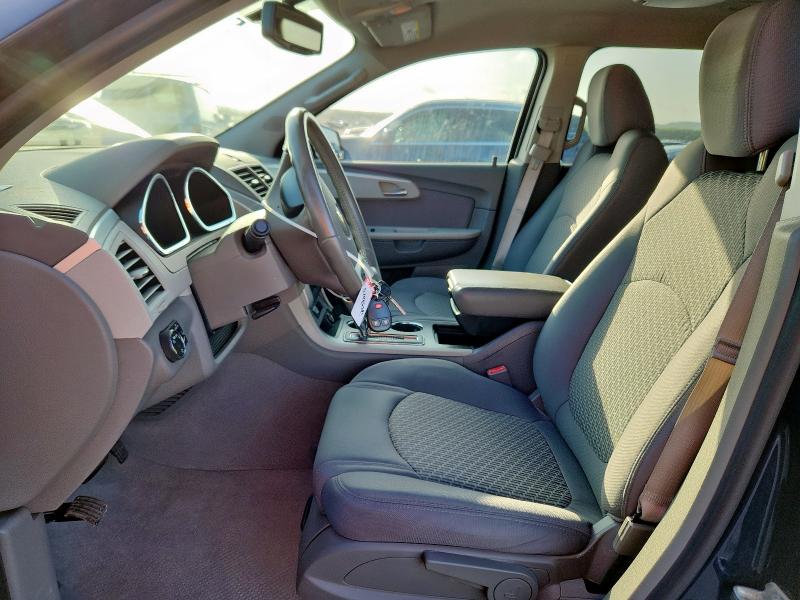 Photo 7 from auction – 2012 CHEVROLET TRAVERSE L with VIN 1GNKRFED5CJ369763