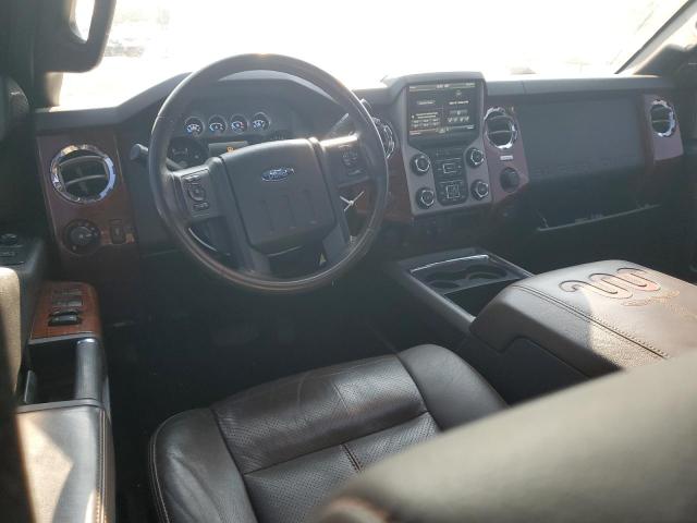 Photo 8 from auction – 2016 FORD F250 with VIN 1FT7W2BT1GEA41394