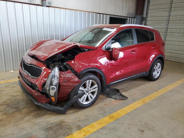 Photo 1 from auction – 2017 KIA SPORTAGE L with VIN KNDPM3AC6H7210490