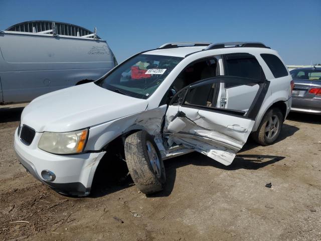 PONTIAC TORRENT 2007 with VIN 2CKDL63F976017899 - Photo from auction