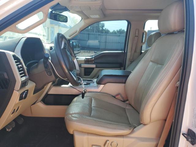 Photo 7 from auction – 2018 FORD F150 SUPERCREW with VIN 1FTEW1E54JFE24679