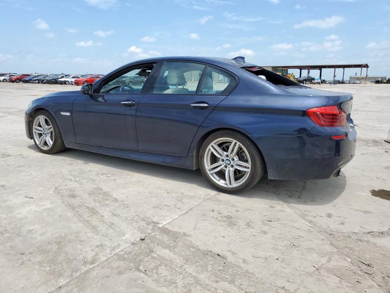 Foto 2 de la subasta – 2015 BMW 535 I con VIN WBA5B1C55FG125876