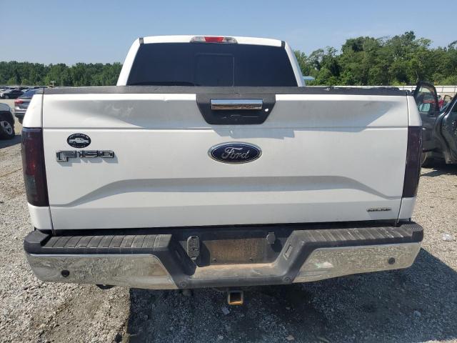 Photo 6 from auction – 2016 FORD F150 SUPERCREW with VIN 1FTEW1C82GFA24187