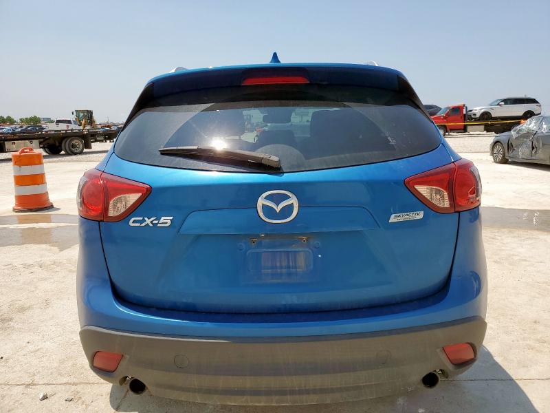 Photo 6 from auction – 2014 MAZDA CX-5 TOURING with VIN JM3KE2CY4E0353931