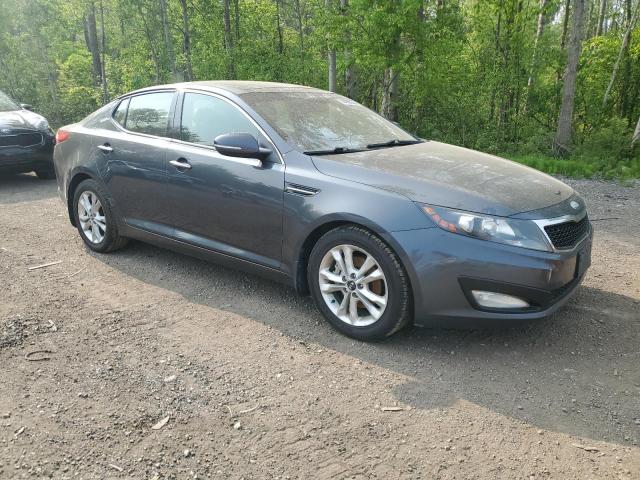 Photo 4 from auction – 2013 KIA OPTIMA EX with VIN KNAGN4A72D5390754