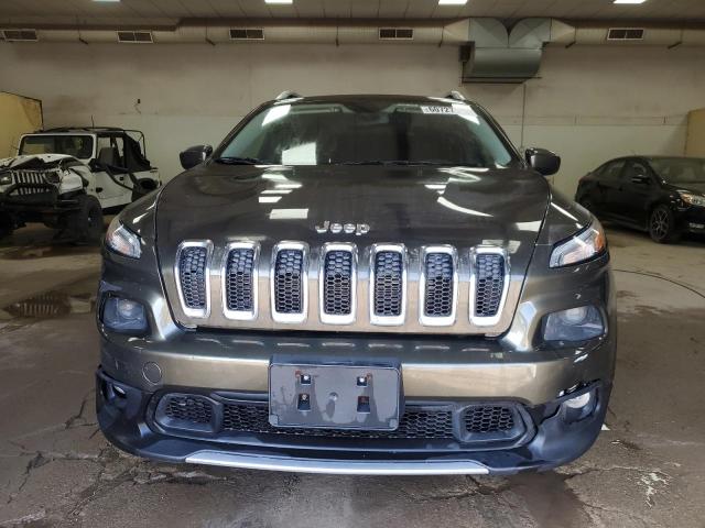 Photo 5 from auction – 2015 JEEP CHEROKEE with VIN 1C4PJLCS9FW631233