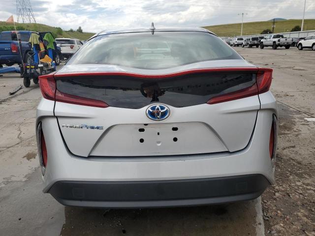 Photo 6 from auction – 2018 TOYOTA PRIUS PRIM with VIN JTDKARFPXJ3097030
