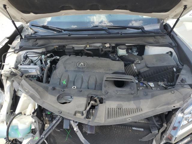 Photo 12 from auction – 2017 ACURA RDX with VIN 5J8TB3H39HL011016