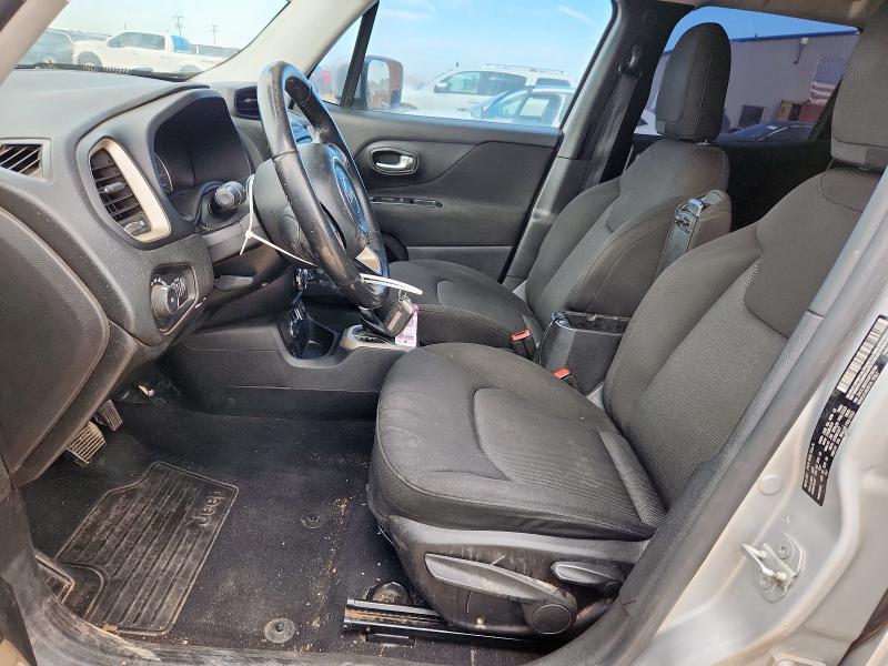 Photo 7 from auction – 2016 JEEP RENEGADE L with VIN ZACCJBBT0GPC92184