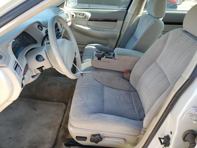 Photo 7 from auction – 2003 CHEVROLET IMPALA with VIN 2G1WF52E939428294
