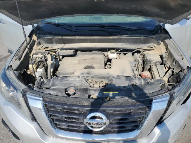 Photo 12 from auction – 2018 NISSAN PATHFINDER with VIN 5N1DR2MM7JC608237