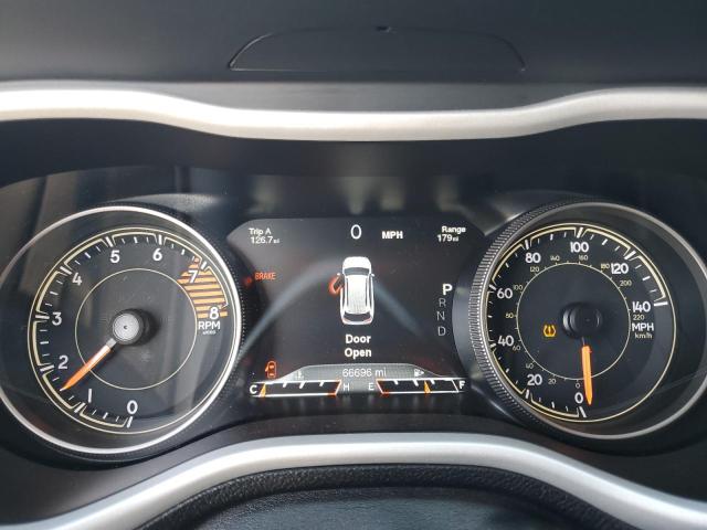 Photo 9 from auction – 2017 JEEP CHEROKEE TRAILHAWK with VIN 1C4PJMBS5HW580517