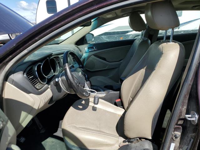 Photo 7 from auction – 2013 KIA OPTIMA EX with VIN 5XXGN4A70DG190356