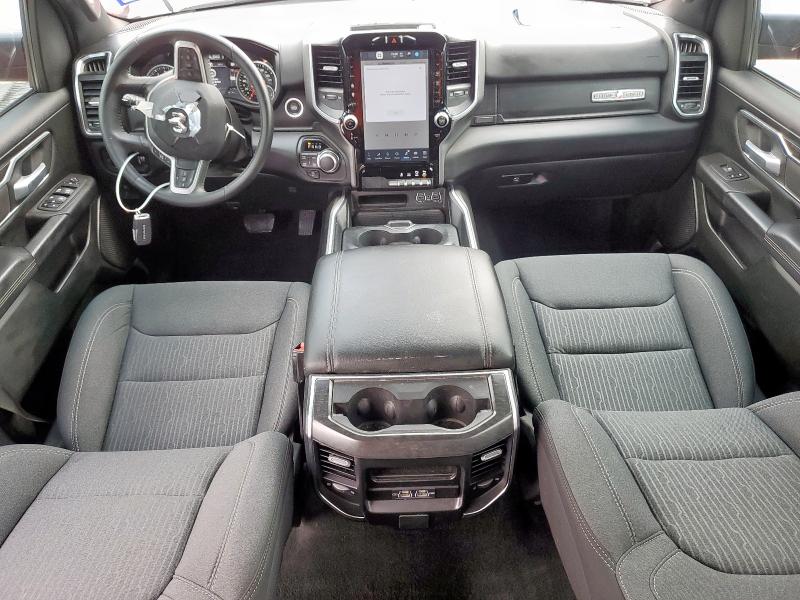 Photo 8 from auction – 2024 RAM 1500 BIG H with VIN 1C6SRFFT7RN108383
