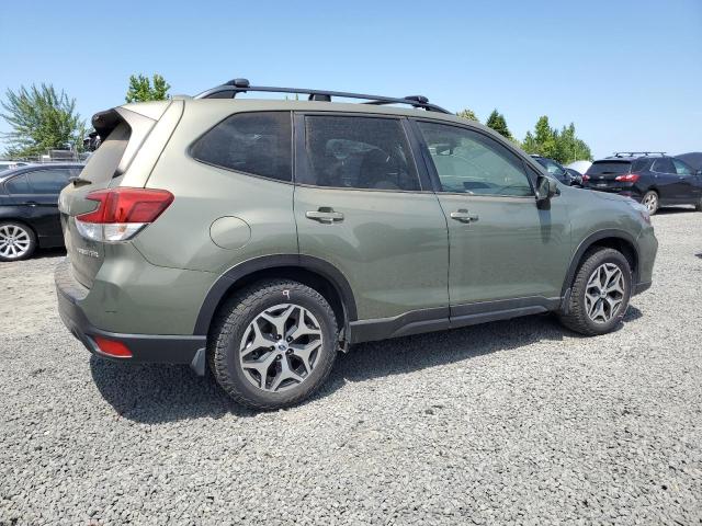 Photo 3 from auction – 2019 SUBARU FORESTER P with VIN JF2SKAGC9KH575454