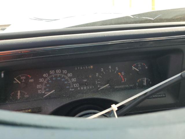 Photo 9 from auction – 1999 BUICK LESABRE LI with VIN 1G4HR52K1XH469853