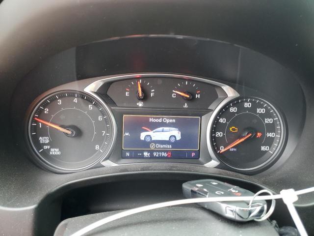Photo 9 from auction – 2020 GMC TERRAIN DE with VIN 3GKALXEX4LL310240