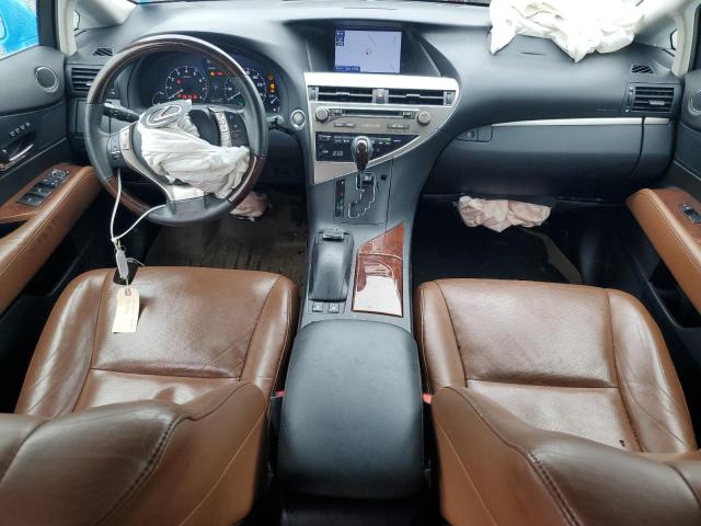 Photo 8 from auction – 2015 LEXUS RX 350 BAS with VIN 2T2BK1BA6FC294643