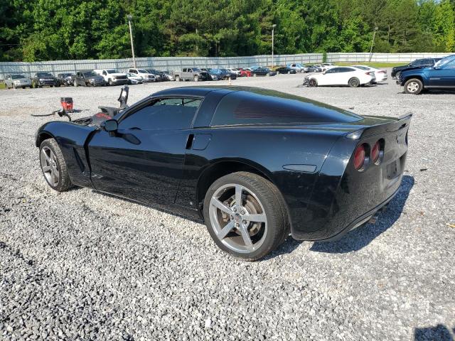 Photo 2 from auction – 2009 CHEVROLET CORVETTE with VIN 1G1YY26W295113749