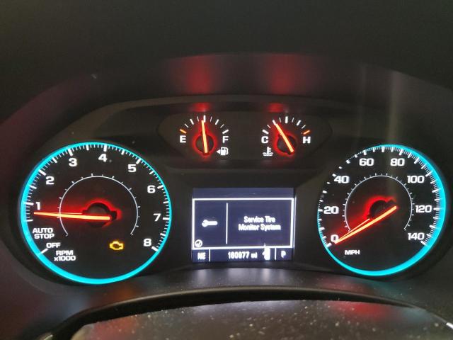 Photo 9 from auction – 2018 CHEVROLET EQUINOX LT with VIN 2GNAXJEV2J6320415