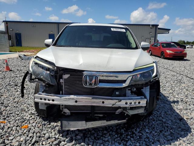 Photo 5 from auction – 2021 HONDA PILOT EXL with VIN 5FNYF6H52MB090375